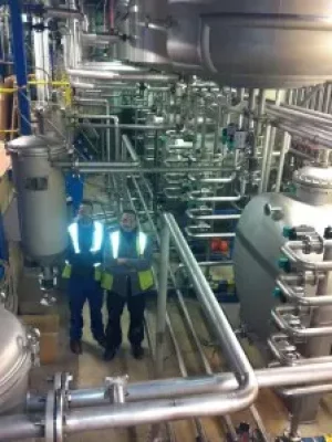 equipo de instalcion